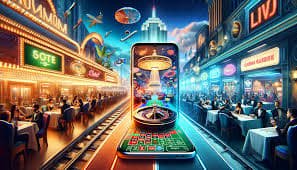Live casino trực tuyến với dealer chuyên nghiệp tại kqssmb